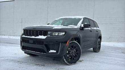 2026 Jeep Grand Cherokee LAREDO ALTITUDE 4X4 Sport Utility