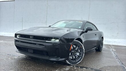 2026 Dodge Charger SCAT PACK 2-DOOR AWD Coupe