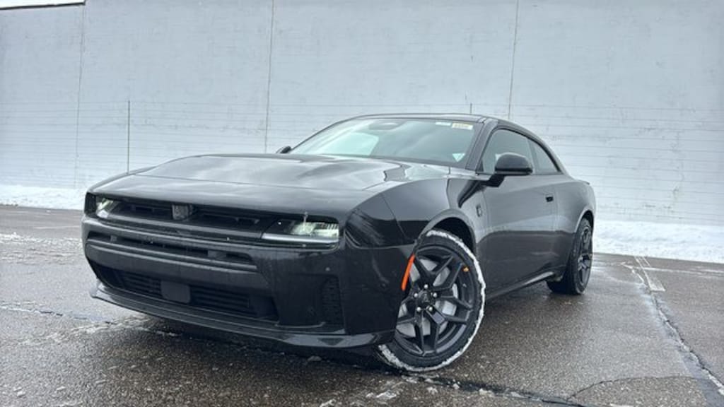 New 2026 Dodge Charger 2-Door SCAT PACK AWD Coupe