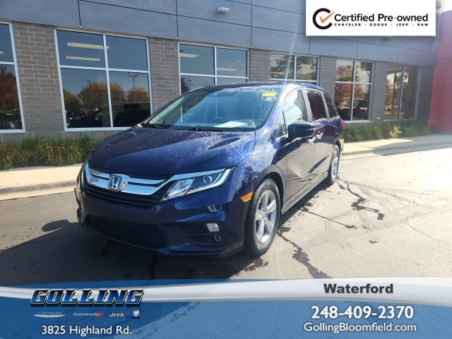 2019 Honda Odyssey