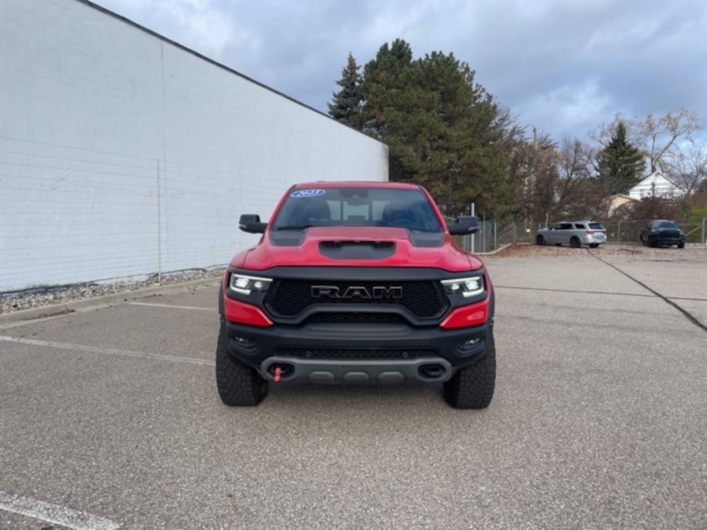 Used 2023 Ram 1500 TRX Truck