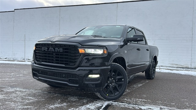 2026 RAM Ram 1500 Pickup Laramie's photo