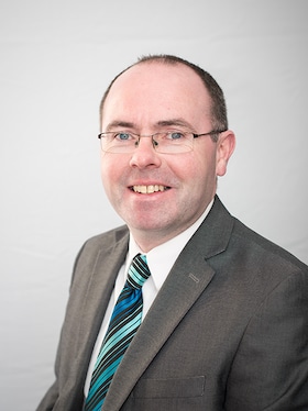 Staff member Liam Downey from 6795a768269b