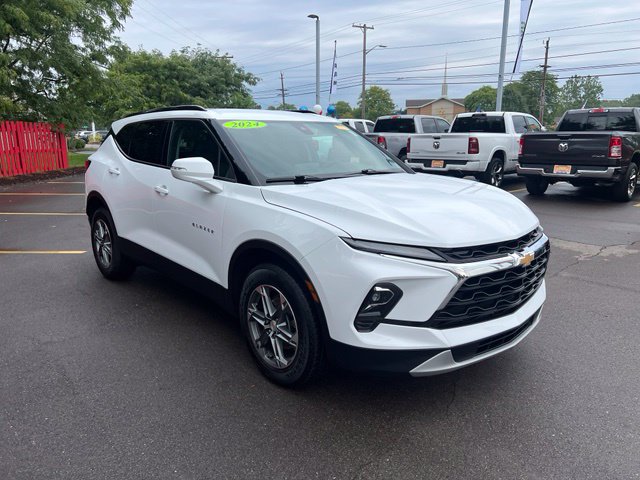 Used 2024 Chevrolet Blazer LT SUV