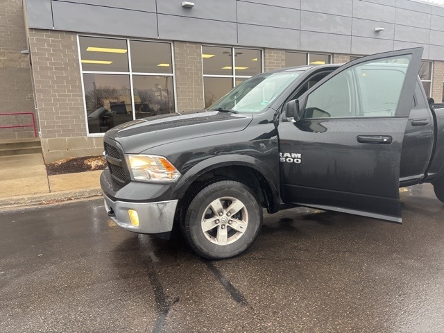 Used 2016 RAM Ram 1500 Pickup Outdoorsman with VIN 1C6RR7LG2GS273817 for sale in Bloomfield Township, MI