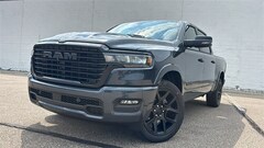 2026 Ram 1500 Laramie Pickup