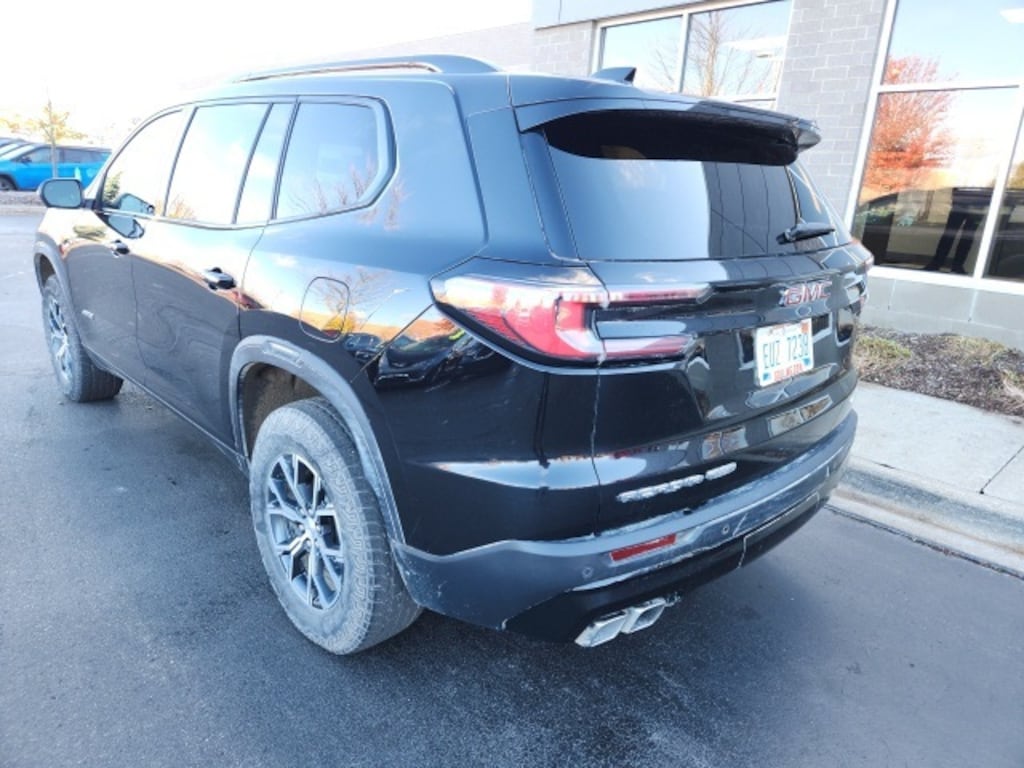 Used 2024 GMC Acadia AT4 SUV