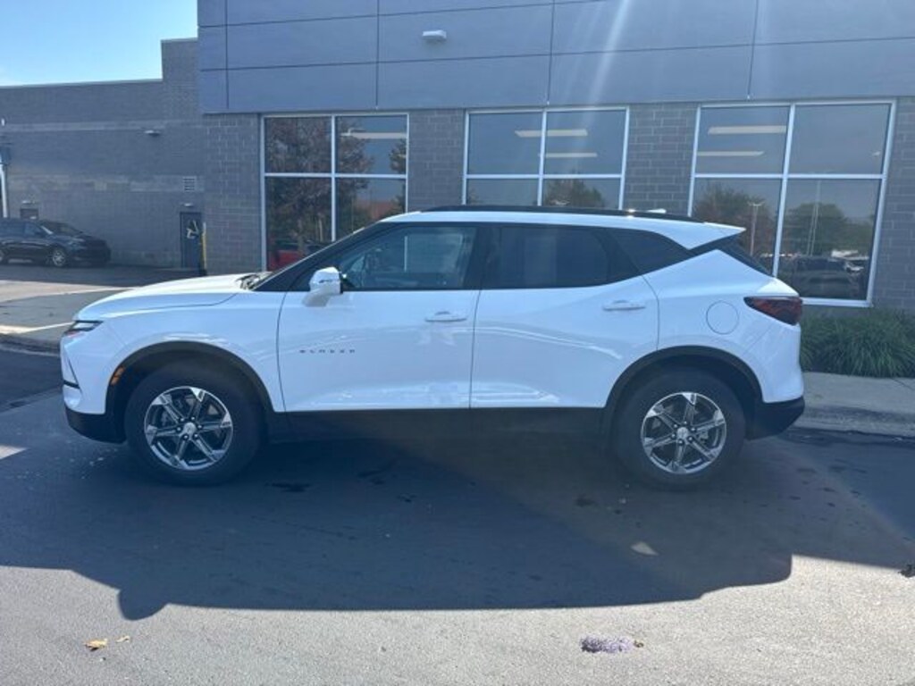 Used 2024 Chevrolet Blazer LT SUV