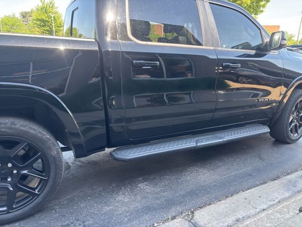 Used 2021 Ram 1500 Laramie Truck