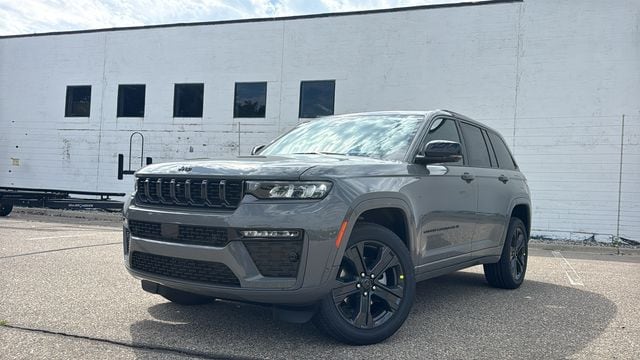2027 Jeep Grand Cherokee