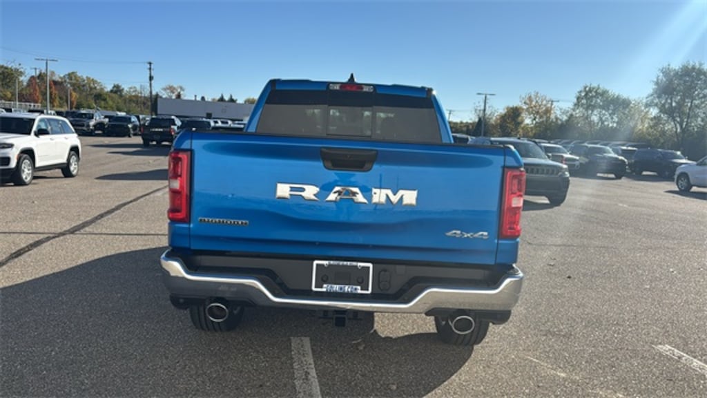 New 2026 Ram 1500 Big Horn/Lone Star Pickup