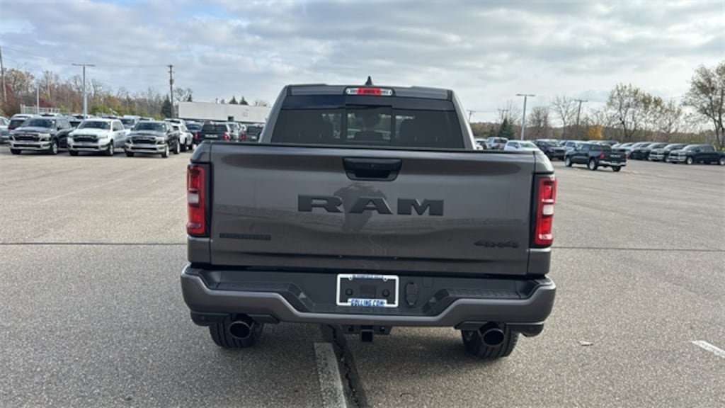 New 2026 Ram 1500 Big Horn/Lone Star Pickup