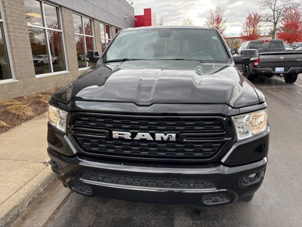 Used 2022 Ram 1500 Big Horn/Lone Star Truck