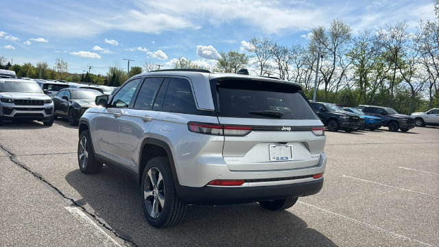 Used 2026 Jeep Grand Cherokee Limited SUV