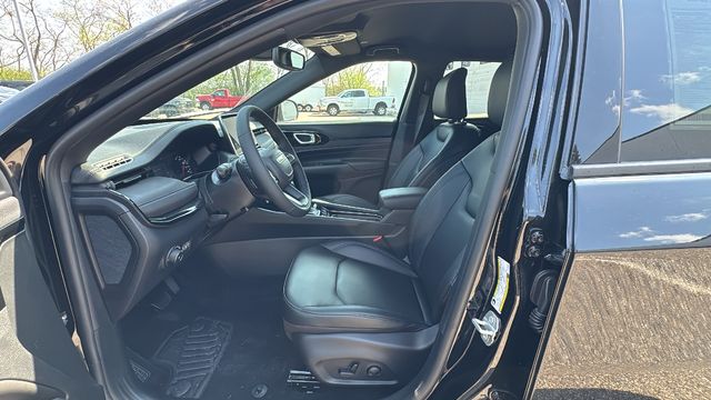 2026 Jeep Compass Limited Altitude - Photo 11