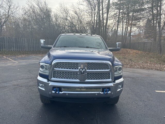 2017 Ram 3500 Laramie photo 2