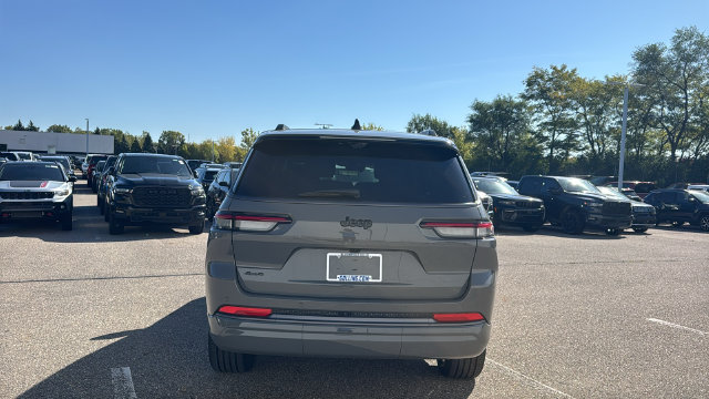 New 2027 Jeep Grand Cherokee L 3 Row LIMITED 4X4 Sport Utility