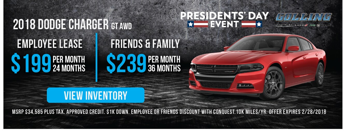 Golling Chrysler Dodge Jeep Ram Dealership Bloomfield Mi