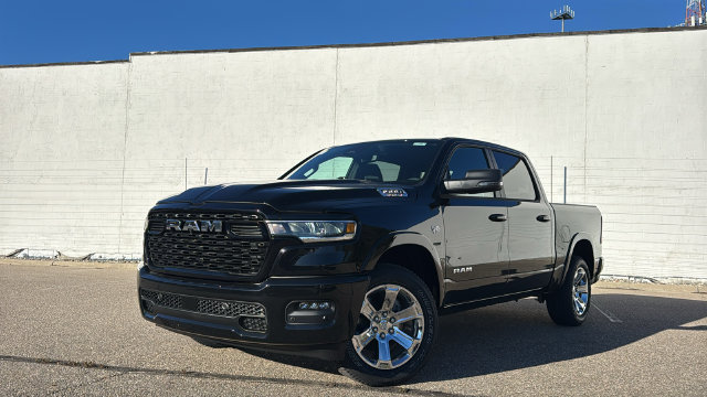 2027 Ram 1500 BIG HORN CREW CAB 4X4 5'7 BOX Pickup