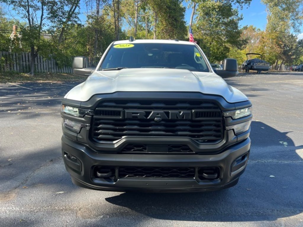 Used 2025 Ram 2500 Tradesman Truck