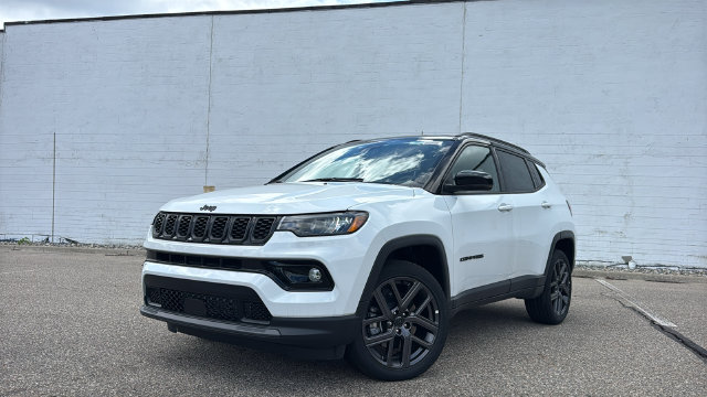 Jeep Compass