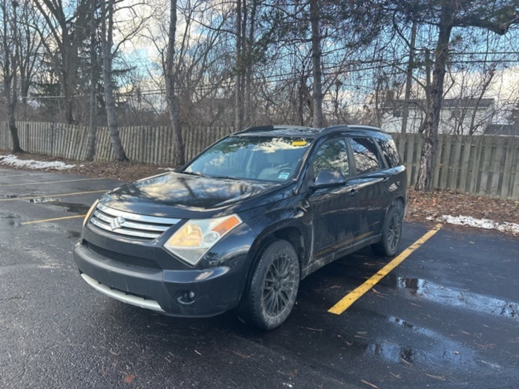 Used 2008 Suzuki XL-7 Limited SUV