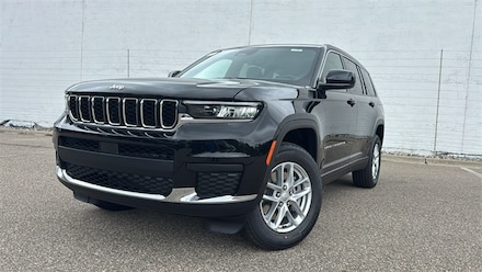 2025 Jeep Grand Cherokee L Laredo SUV