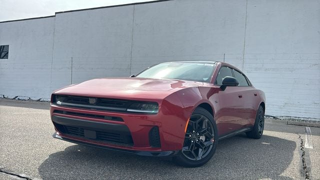 2026 Dodge Charger R/T AWD's photo