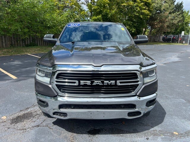 2021 Ram 1500 Big Horn Lone Star photo 2
