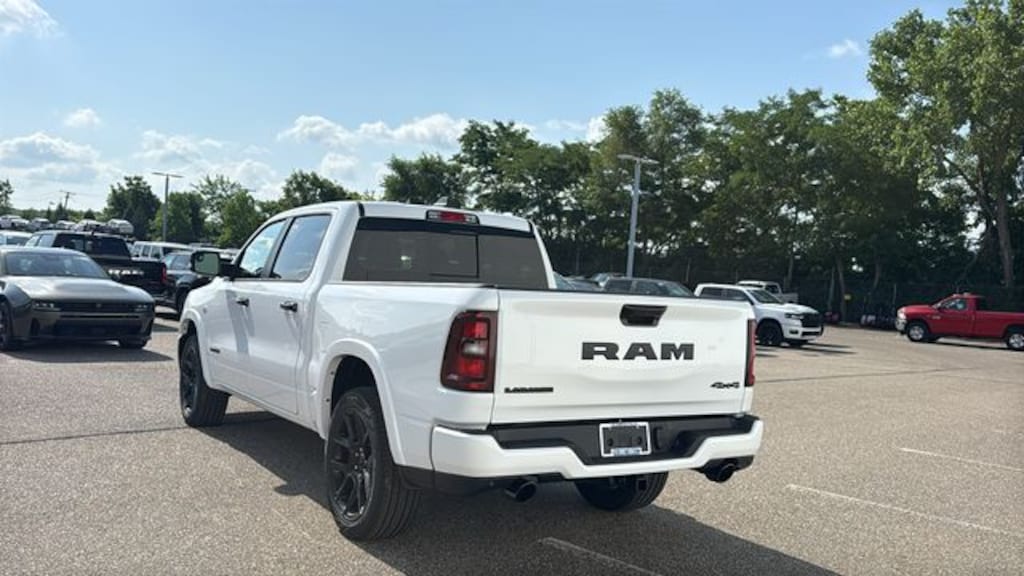 Used 2026 Ram 1500 Laramie Truck