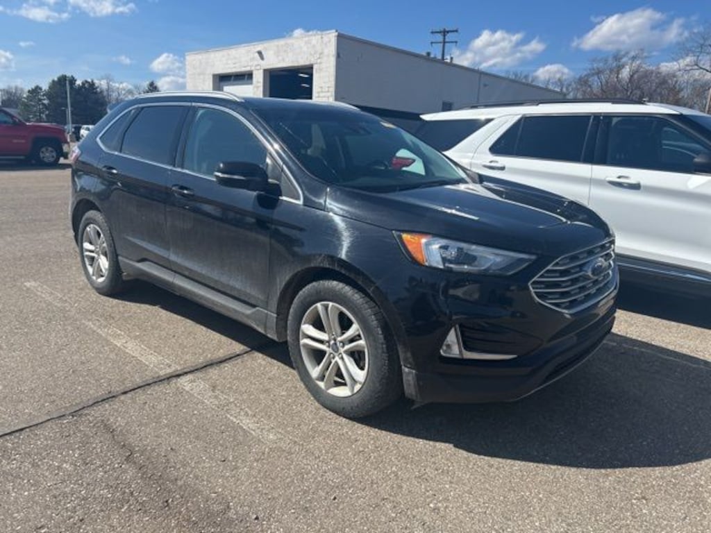 Used 2020 Ford Edge SEL SUV