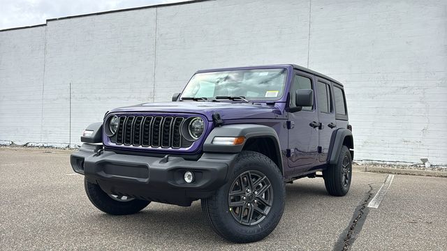 2026 Jeep Wrangler 4-Door