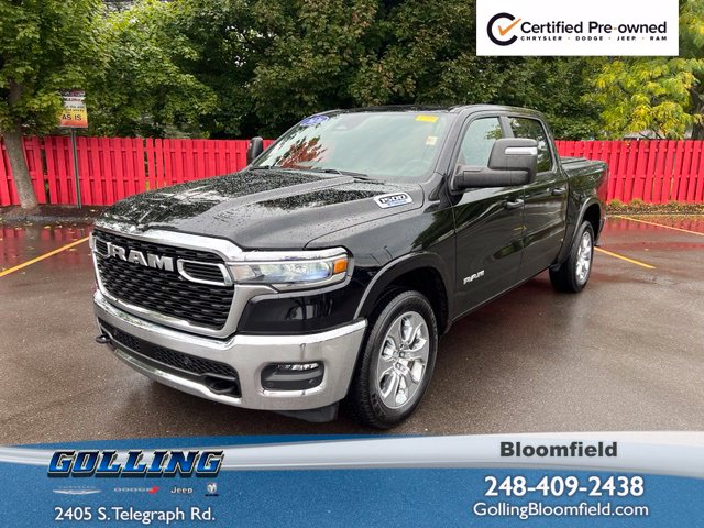 2026 Ram 1500 Big Horn/Lone Star Truck