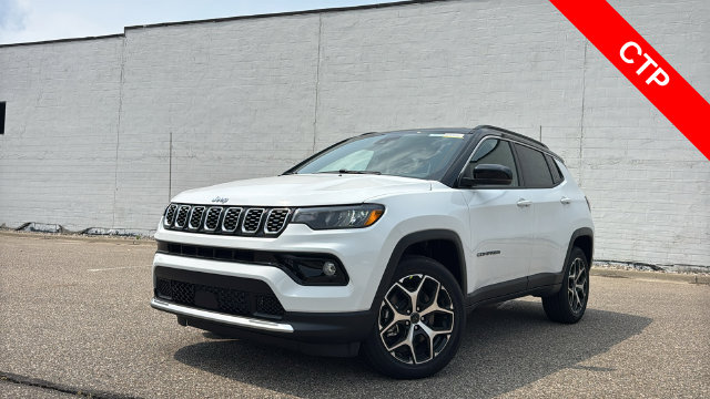  Jeep Compass