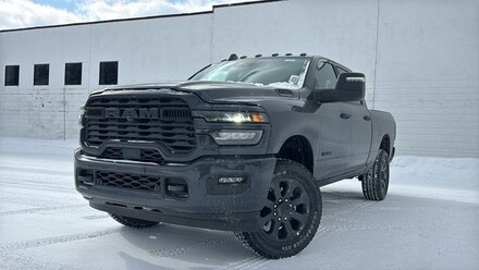 2026 Ram 2500 BIG HORN CREW CAB 4X4 6'4 BOX Pickup