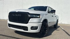 2026 Ram 1500 Laramie Pickup