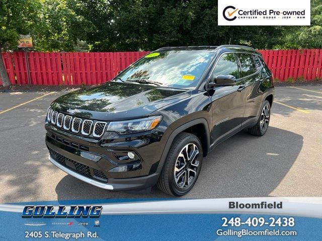 2024 Jeep Compass