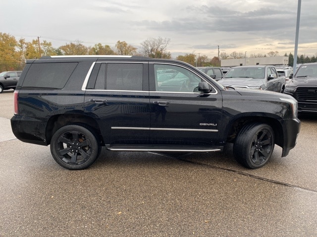 Used 2017 GMC Yukon Denali with VIN 1GKS2CKJ3HR239368 for sale in Bloomfield, MI