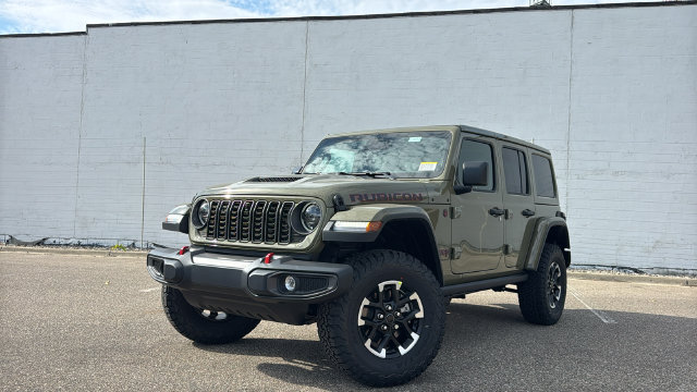 2027 Jeep Wrangler