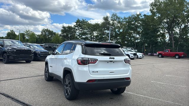 New 2026 Jeep Compass LIMITED ALTITUDE 4X4 Sport Utility
