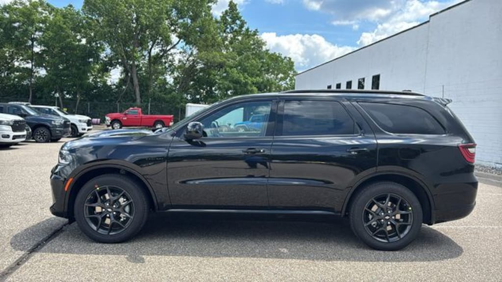 New 2026 Dodge Durango GT AWD HEMI V8 Sport Utility
