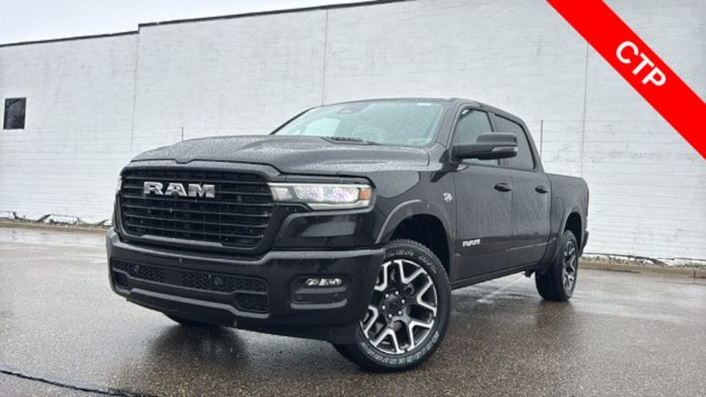 Used 2026 Ram 1500 Laramie Truck