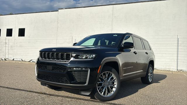  Jeep Grand Cherokee L
