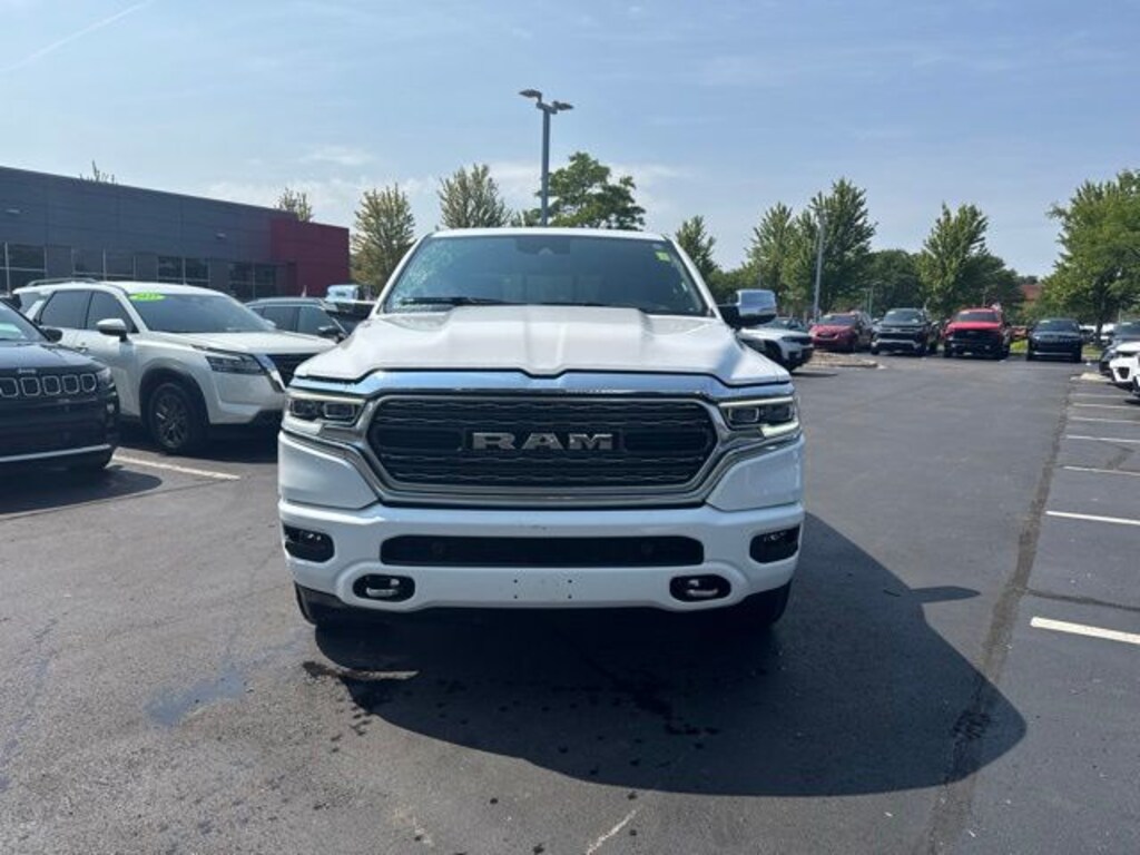 Used 2021 Ram 1500 Limited Truck
