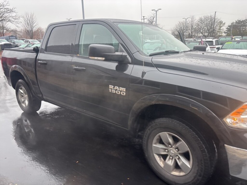 Used 2016 Ram 1500 Outdoorsman Truck