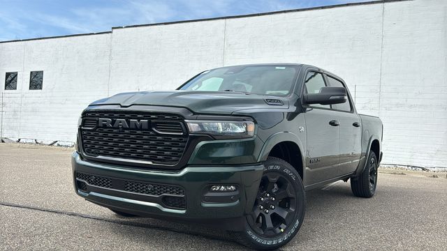 2026 RAM 1500 Big Horn/Lone Star 4x4 Crew Cab 5'7's photo