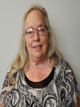Staff member Cheryl Smith from 1af4ce8afb42