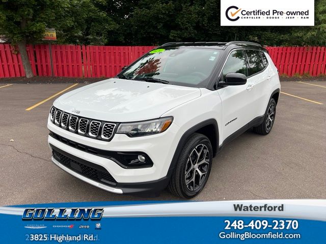 2024 Jeep Compass
