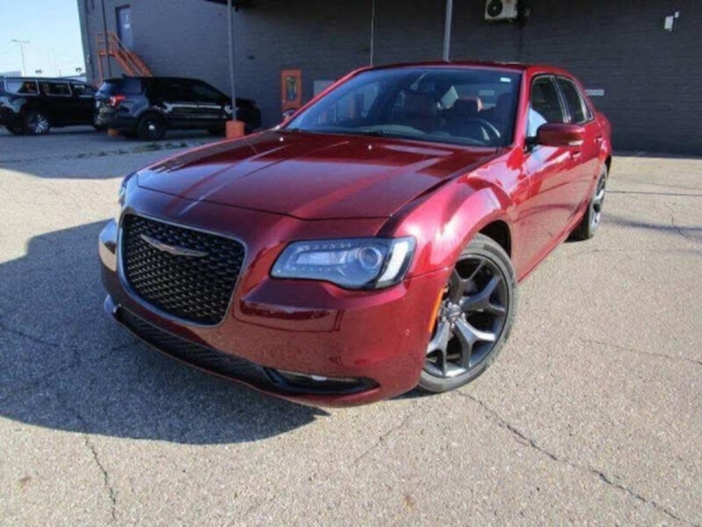 Used 2020 Chrysler 300 S Sedan