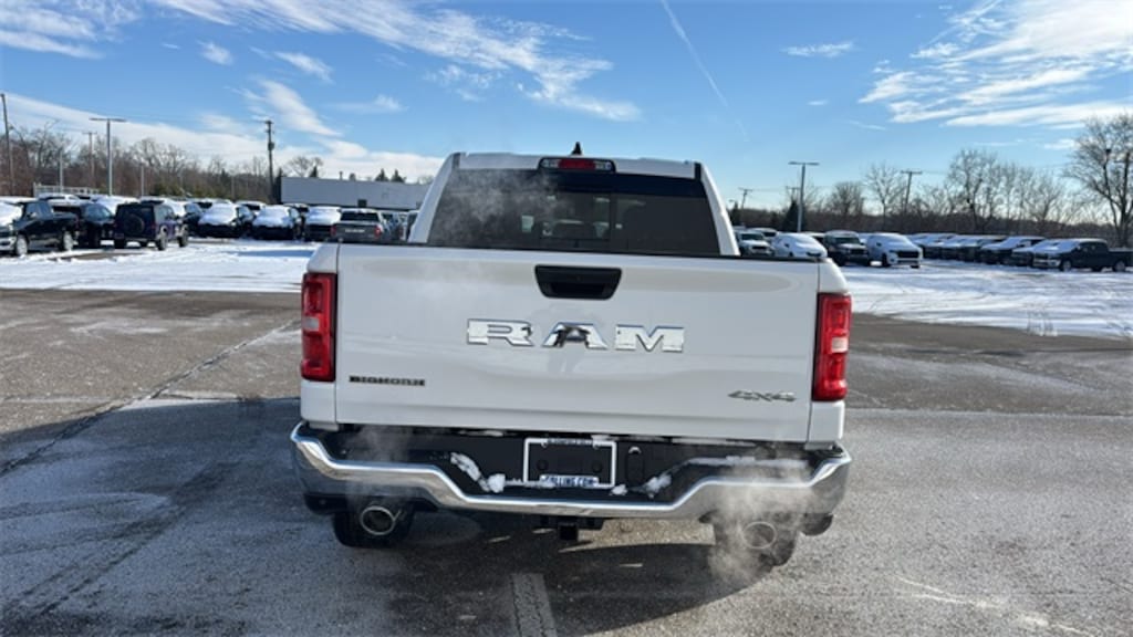 New 2026 Ram 1500 Big Horn/Lone Star Pickup